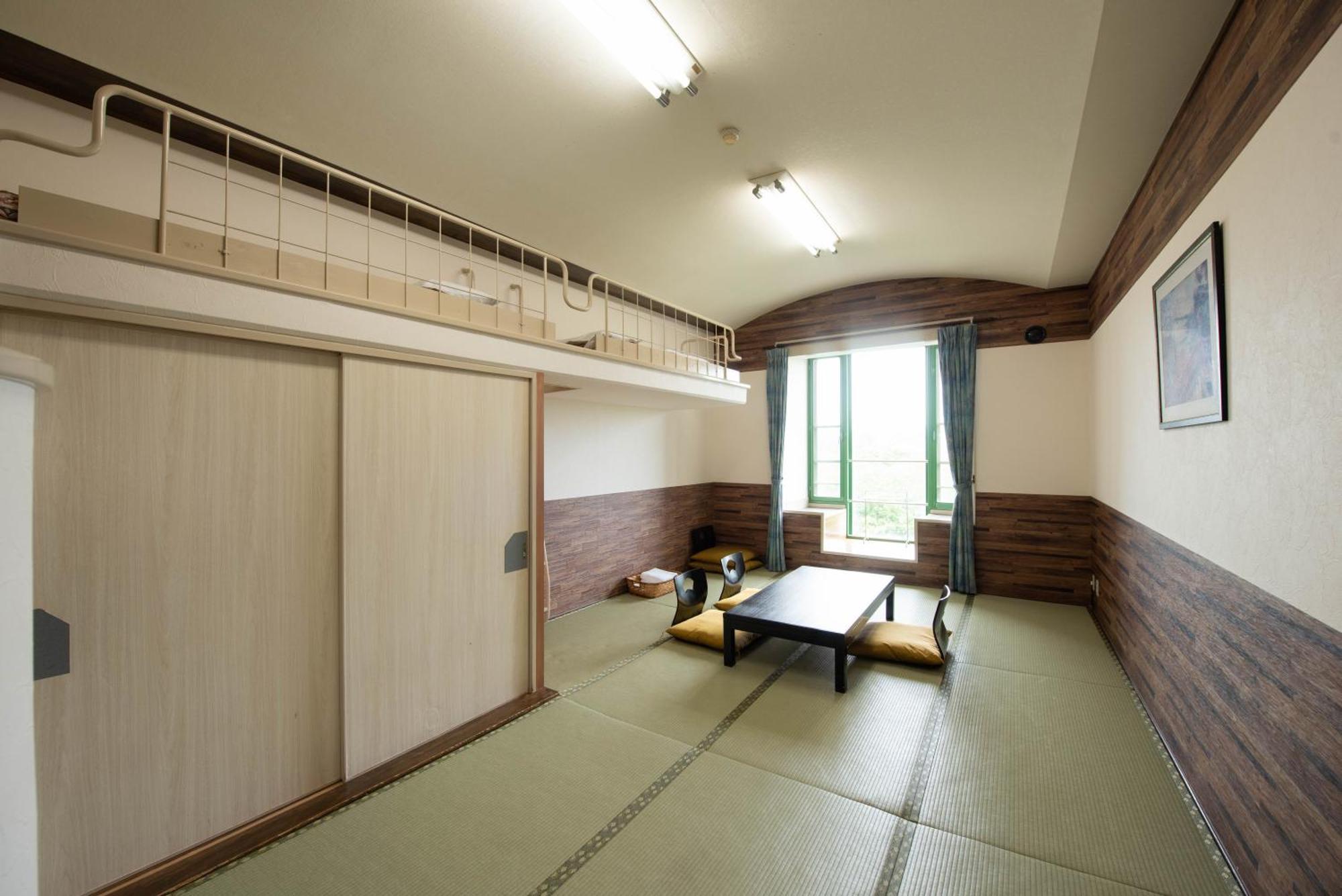 Отель Gotemba Kogen Tokinosumika Экстерьер фото