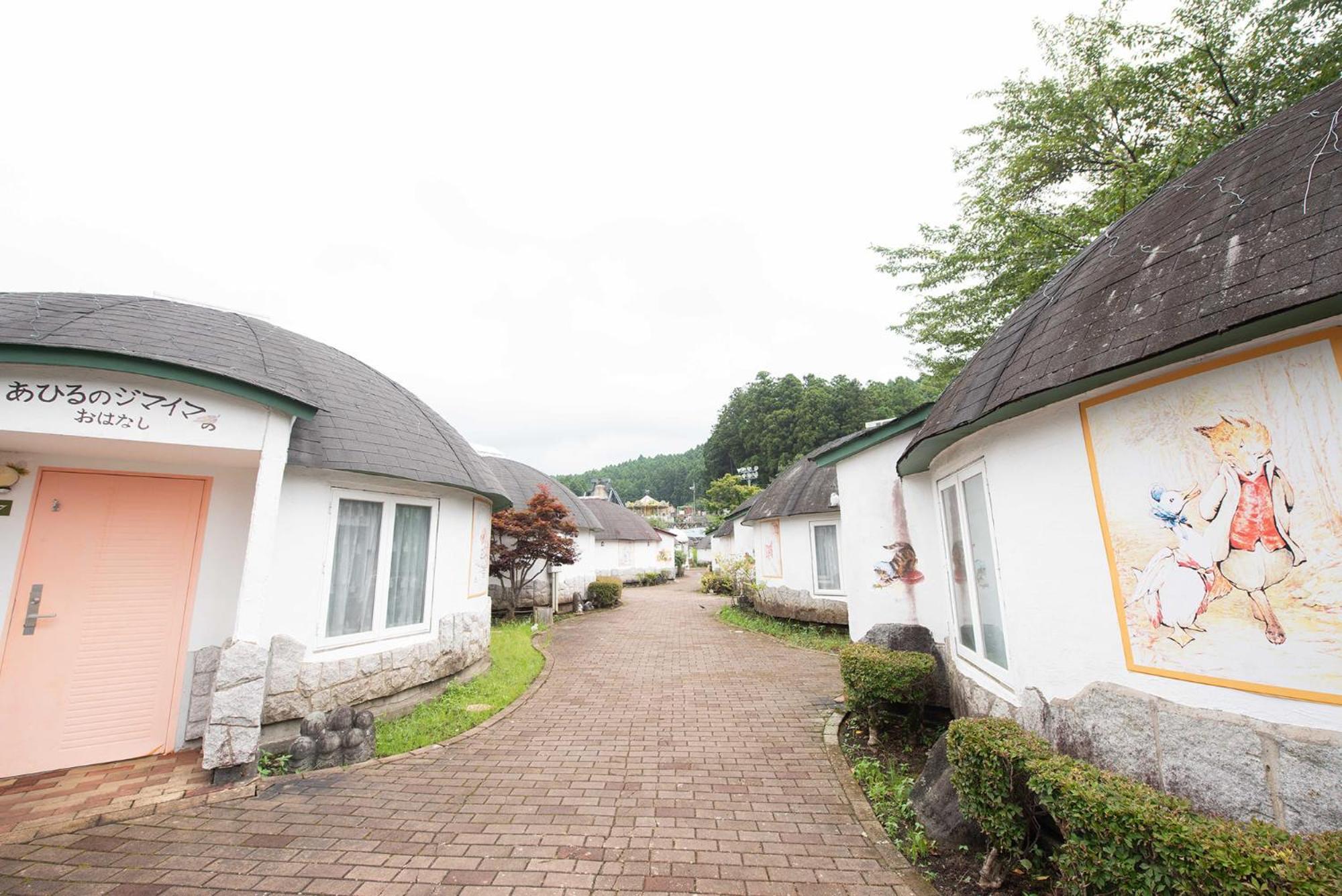 Отель Gotemba Kogen Tokinosumika Экстерьер фото