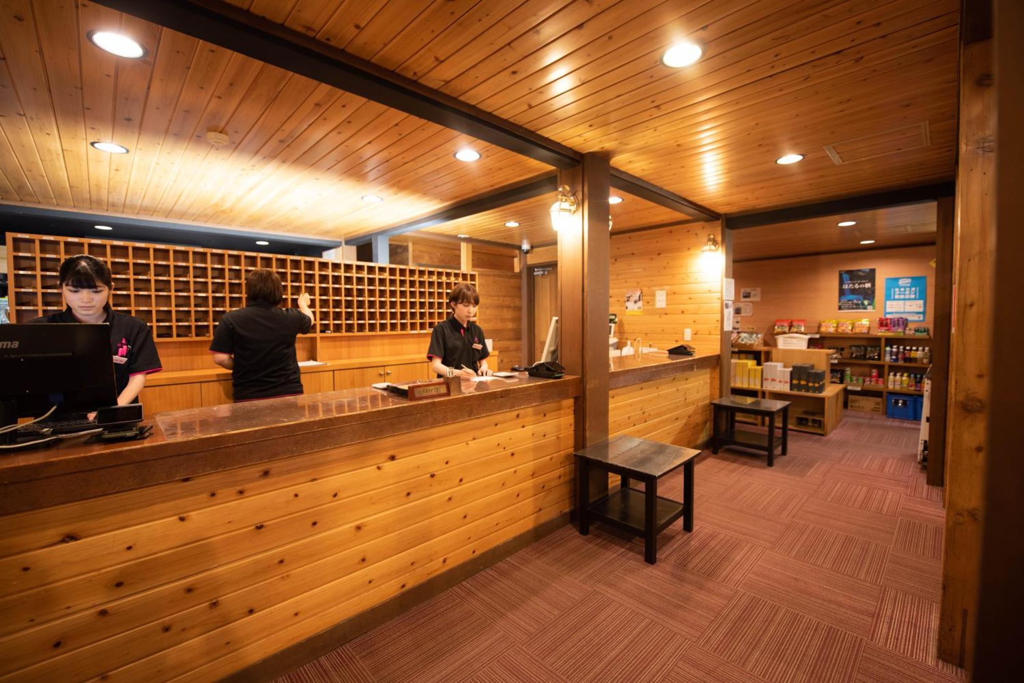 Отель Gotemba Kogen Tokinosumika Экстерьер фото