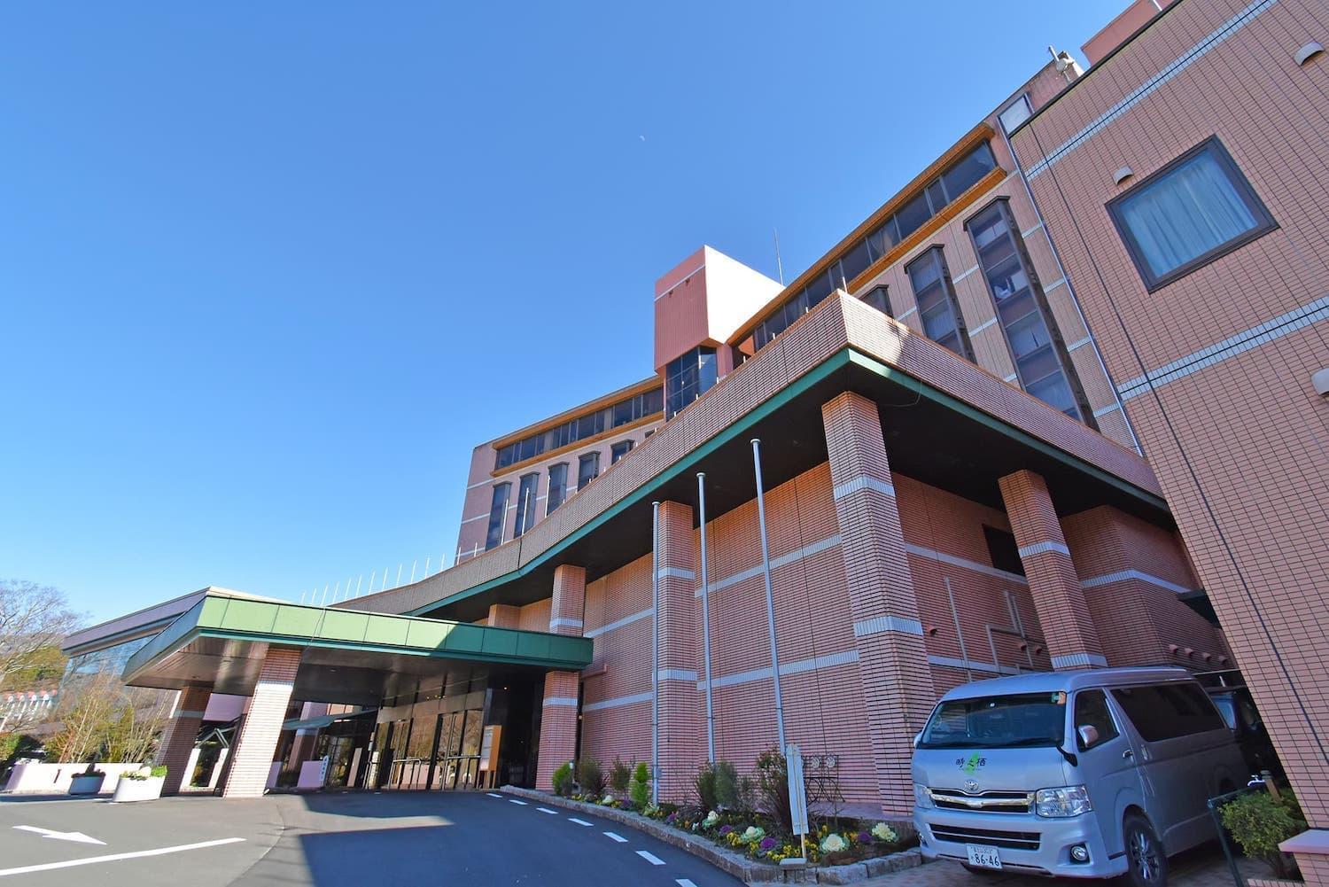 Отель Gotemba Kogen Tokinosumika Экстерьер фото