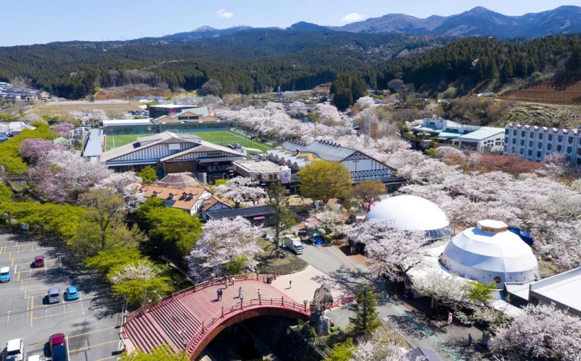 Отель Gotemba Kogen Tokinosumika Экстерьер фото