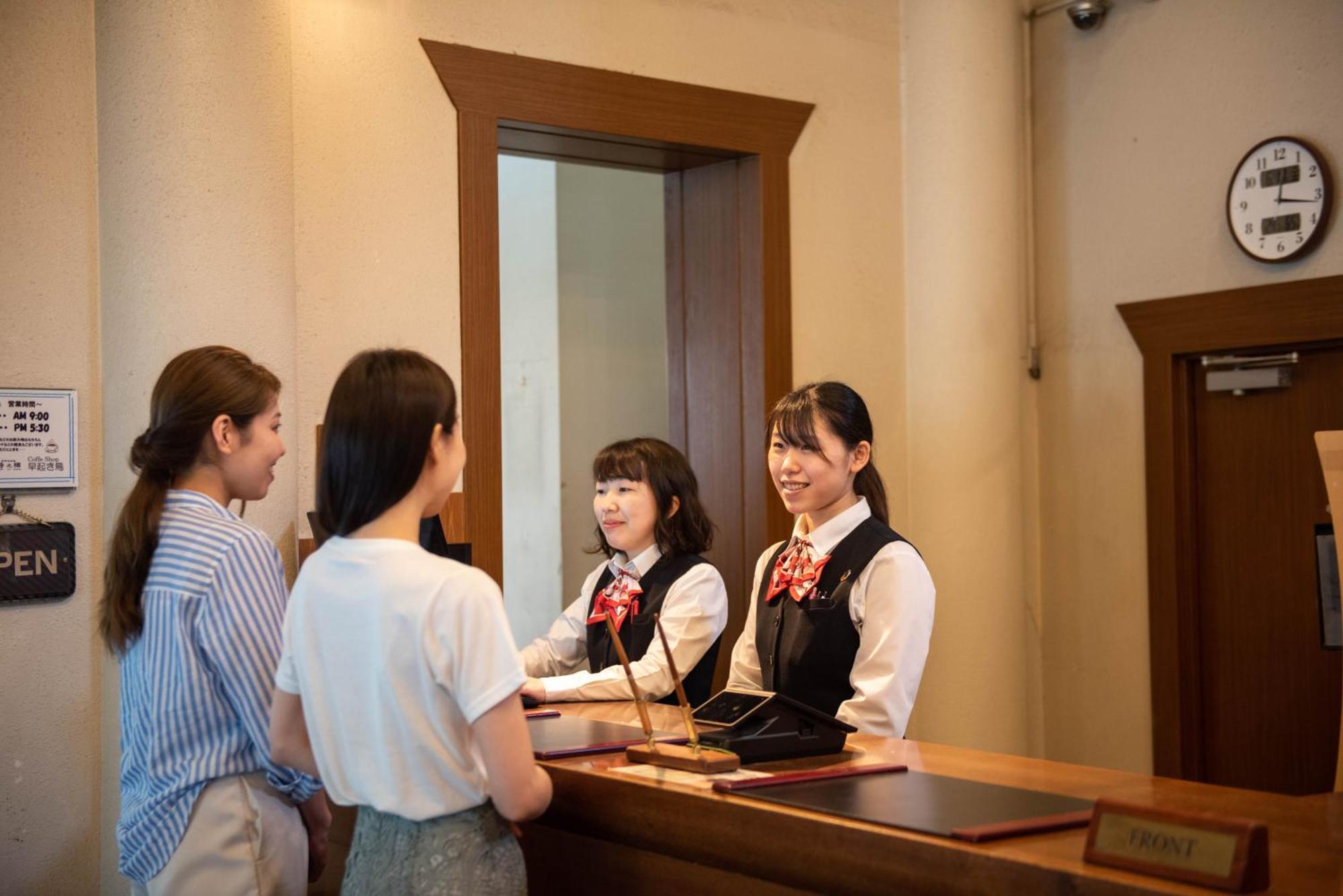 Отель Gotemba Kogen Tokinosumika Экстерьер фото